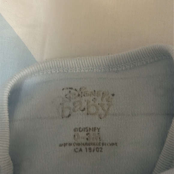 Disney - Mickey Mouse - Pair of Footed sleepers - Picture 2 of 4